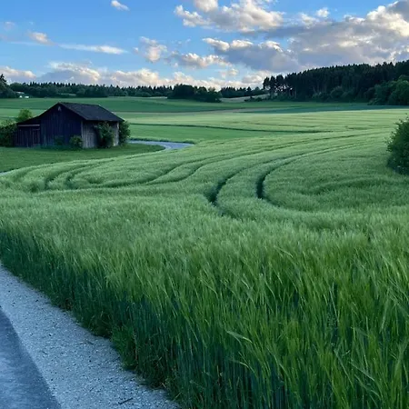 Apartamento Naturpark Schwarzwald Löffingen