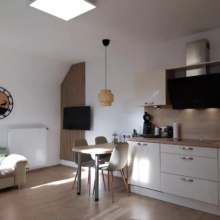 Apartamento Naturpark Schwarzwald *