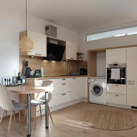 公寓 Naturpark Schwarzwald