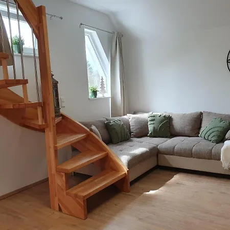Naturpark Schwarzwald Apartmán Löffingen