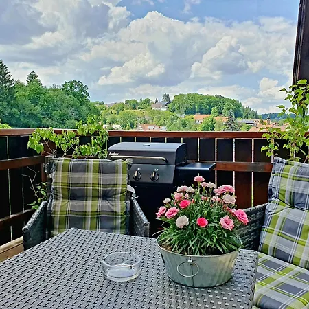 Naturpark Schwarzwald Apartment *