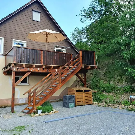 Apartment Naturpark Schwarzwald Loeffingen