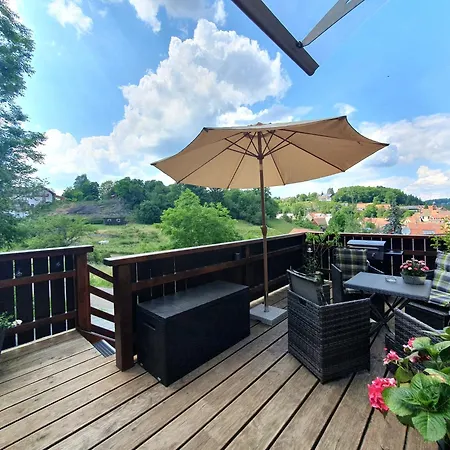 Apartamento Naturpark Schwarzwald *