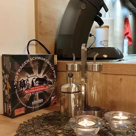 Naturpark Schwarzwald 公寓