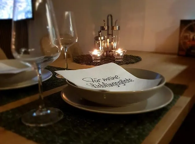 Naturpark Schwarzwald Apartament *