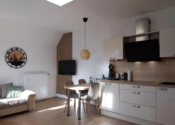 Apartament Naturpark Schwarzwald *