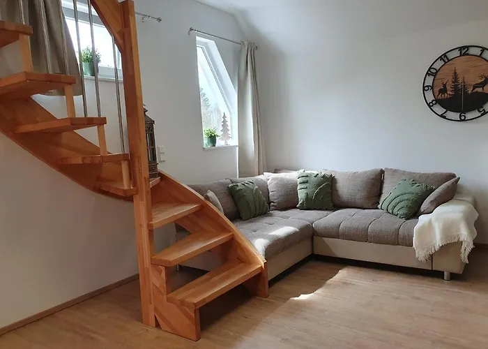 Naturpark Schwarzwald Apartament Löffingen