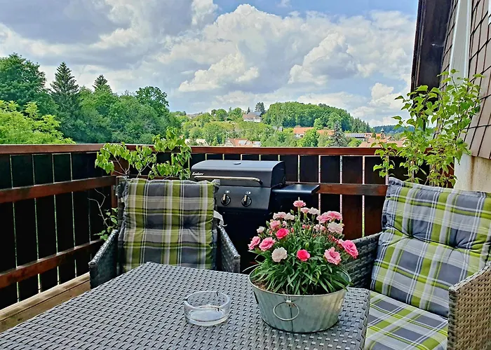 Naturpark Schwarzwald Apartament *