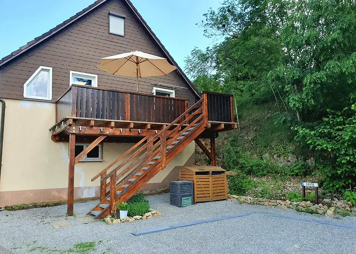 Apartament Naturpark Schwarzwald Löffingen