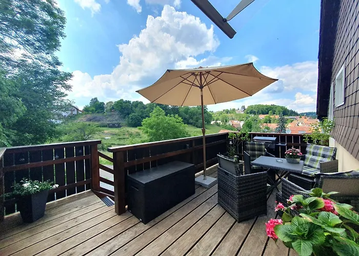 Apartament Naturpark Schwarzwald *