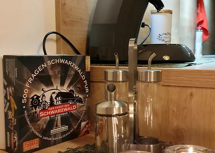 Naturpark Schwarzwald Apartament