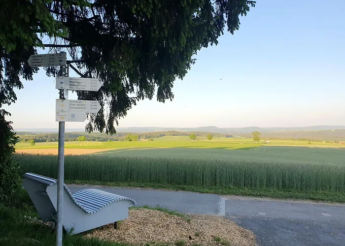 Apartament Naturpark Schwarzwald Löffingen