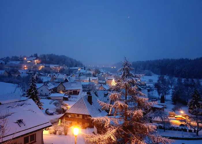 Naturpark Schwarzwald Löffingen
